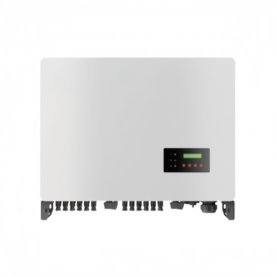 60kW 3位相グリッドタイインバーター