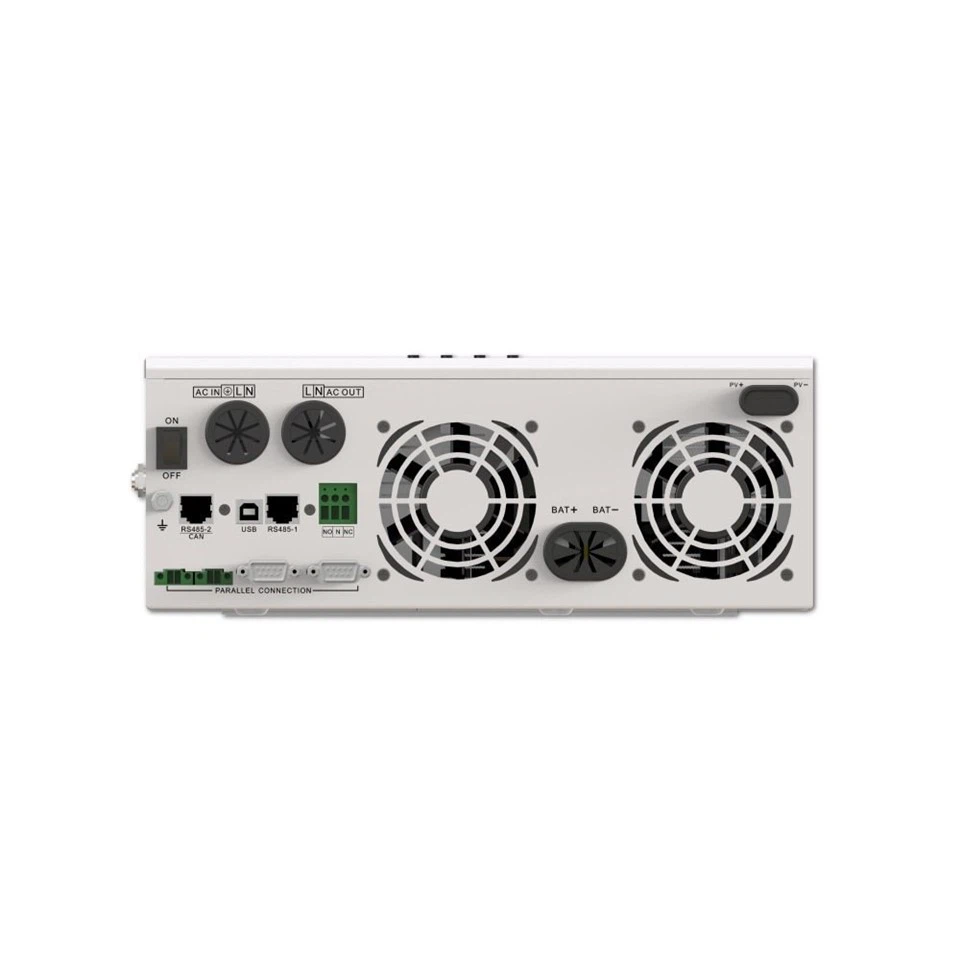 3kW 48V Pure Sine Wave European Standard Off Grid Inverter-4