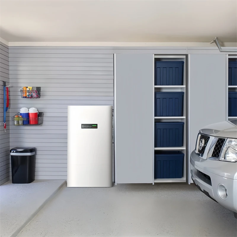 4-20kW Super Wide Battery Voltage Range Modular All In One ESS-4 4-20kW Super Wide Battery Voltage Range Modular All In One ESS-4