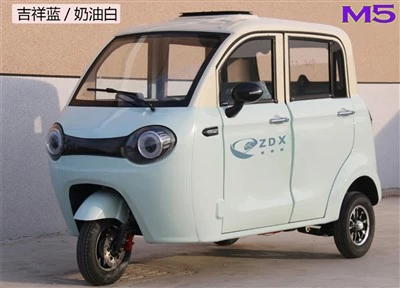 電気自動車EV三輪車ZDX M5